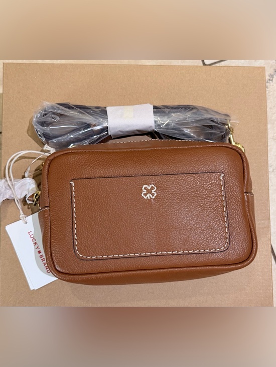 Lucky Brand Handbags - NWT Lucky Brand Feyy Crossbody